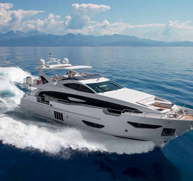 Azimut Yachts yeniden Türkiye’de