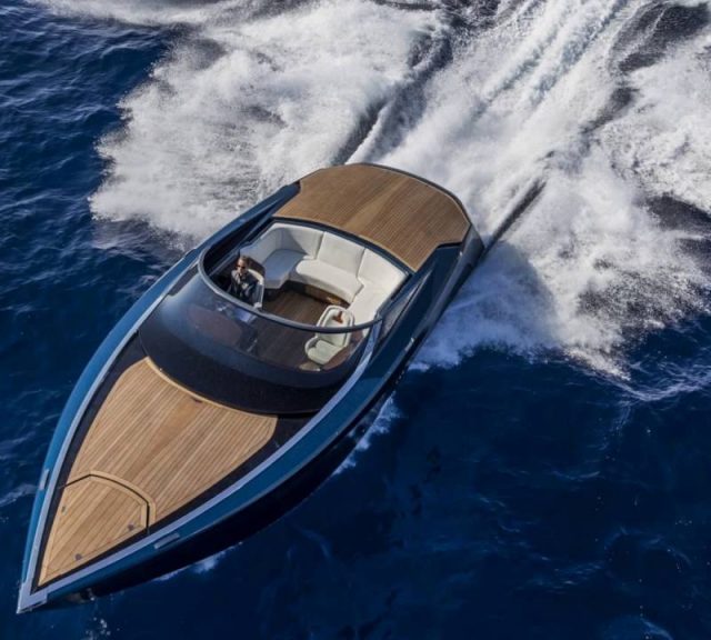 KENDİNİ OTOMOBİL SANAN YAT