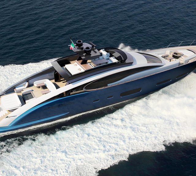 ISA’nın denizci coupe’si