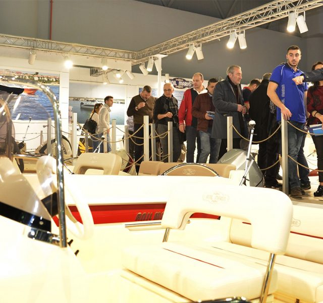 Yabancı ilgisi, CNR Avrasya Boat Show’u hareketlendirdi