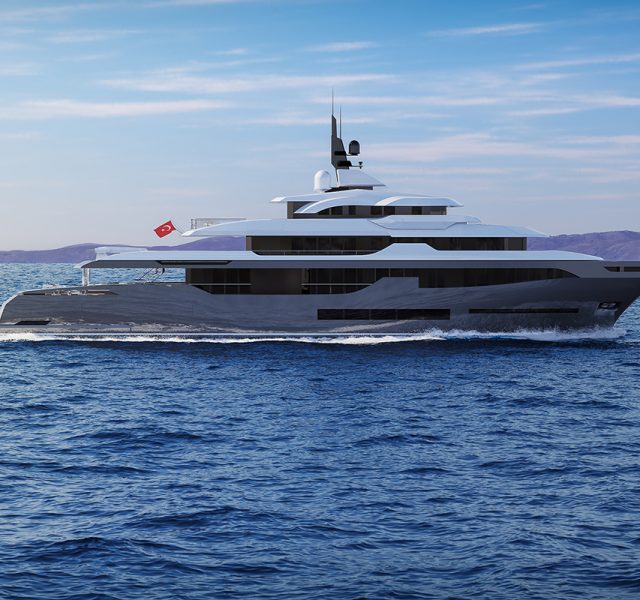 Lüksüne diyecek yok