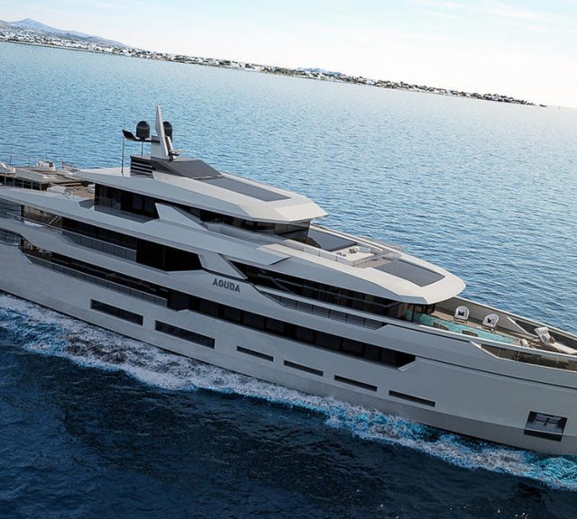 Hot Lab ve Sarp Yachts’ın 63 metrelik ortaklığı