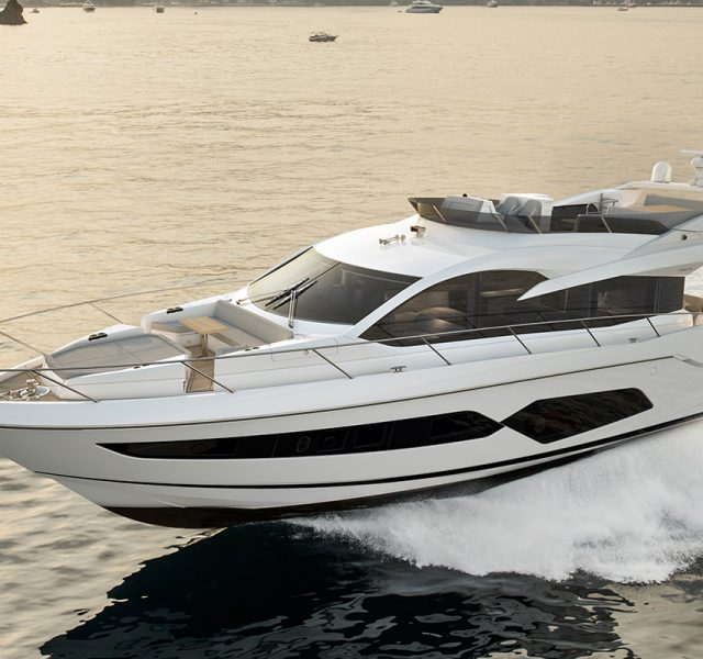 Sunseeker’ ın en yeni çizgileri