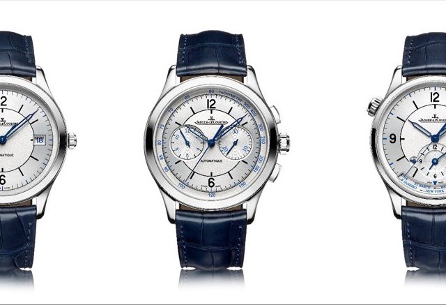 Jaeger-LeCoultre Master Control serisinin 25. yıl dönümünü kutluyor