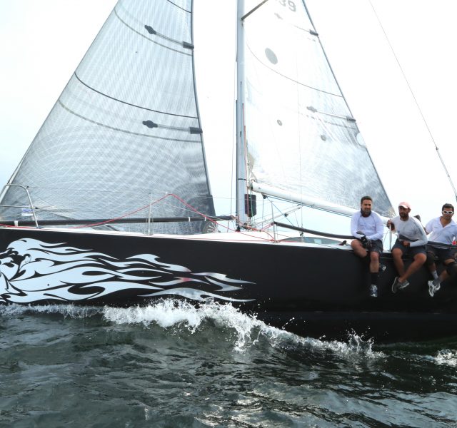 VIAPORT MARINA CUP’ta yelkenler fora!