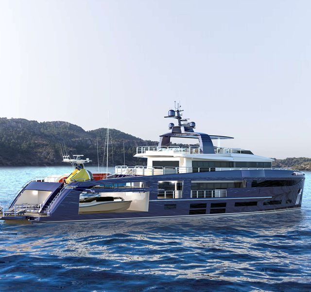 Ocea Nemo Singapur’da boy gösteriyor