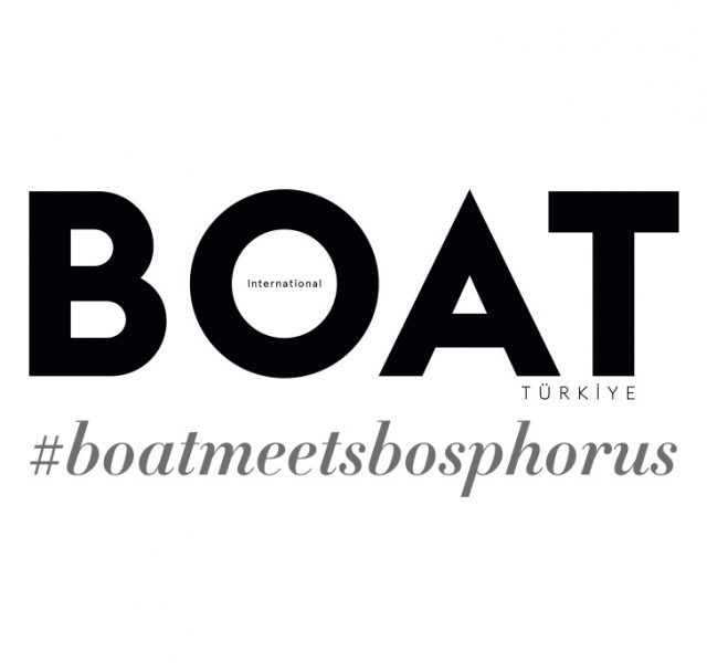 Boğaz’da görkemli buluşma