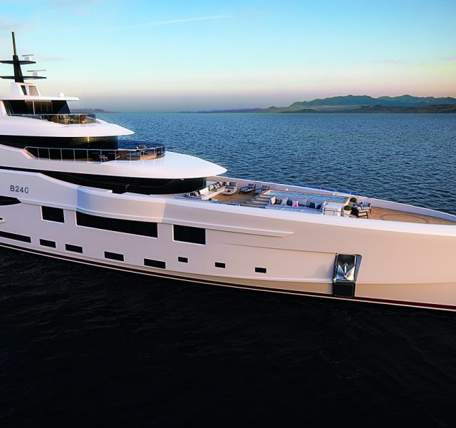 Benetti’nin yeni çizgisi