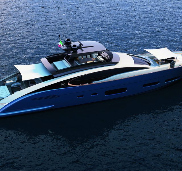 ISA’nın denizci coupe’si