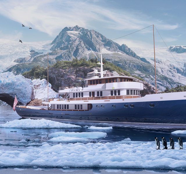 Denizlerin yeni kaşifi yolda