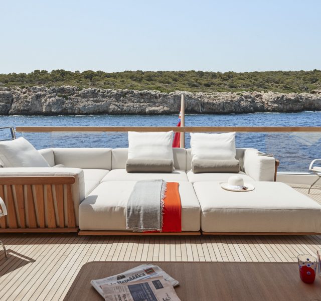 Sanlorenzo mürettebatını yetiştiriyor