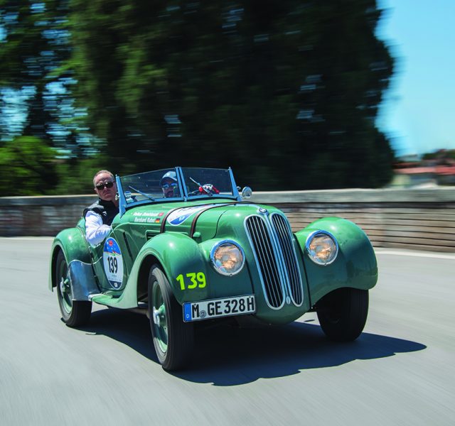 Mille Miglia: Klasiklerin buluşması