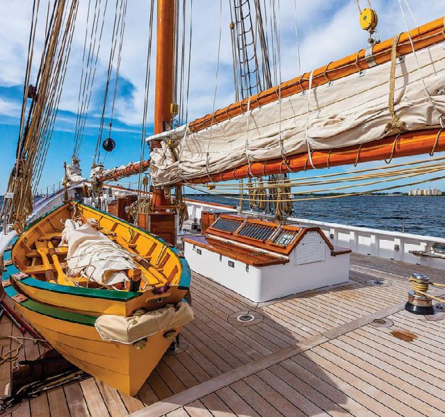 Bir balıkçının geri dönüşü: Columbia