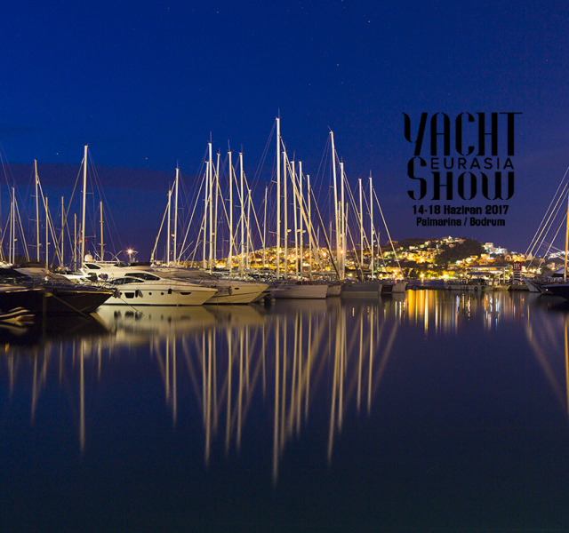 Denizseveler 14-18 Haziran’da Bodrum’da buluşuyor