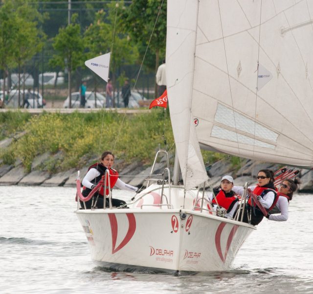 Deniz Kızı Ulusal Kadın Yelken Kupası ikinci kez gerçekleşecek