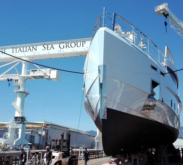 Sage artık mavi sularda