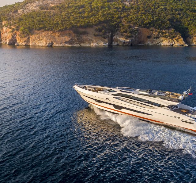 İkinci gövde Asya’ya teslim