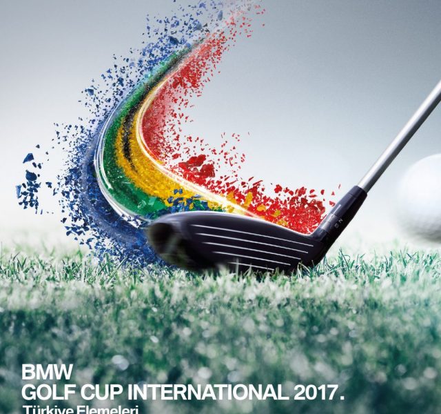 En büyük amatör golf turnuvası elemeleri Türkiye’de