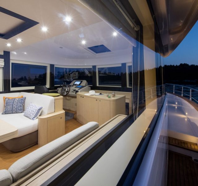 İlk kez Avrupa sularında