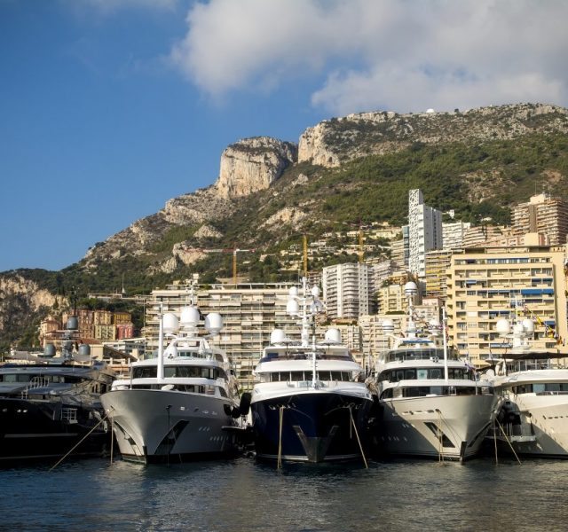 Monako Yacht Show başlıyor