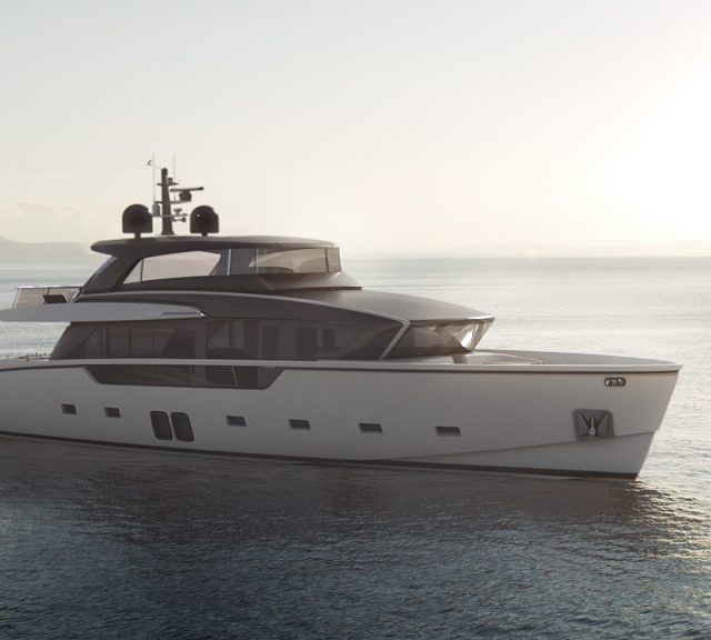 Sanlorenzo’dan yeni bir konsept