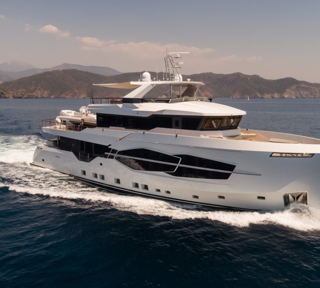 Numarine’den üç numaralı gövde