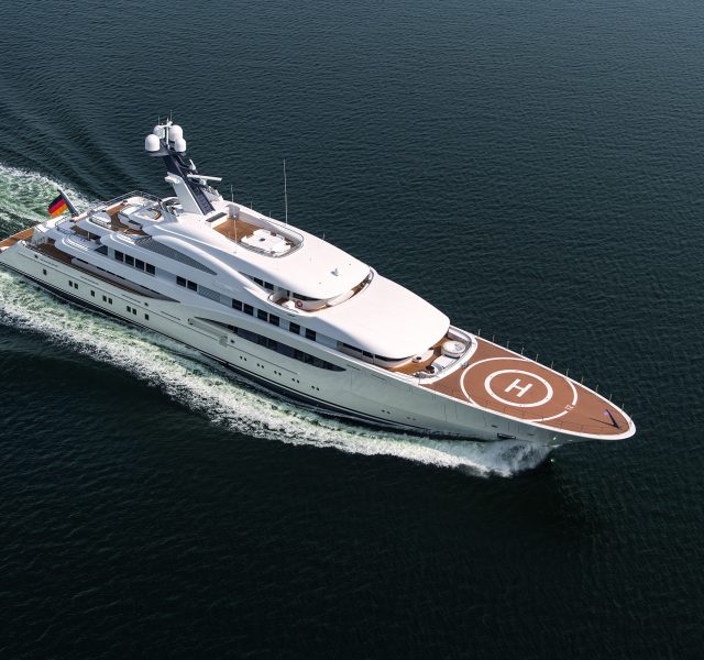 Rahatlamak için tahsis edilmiş 85 metre