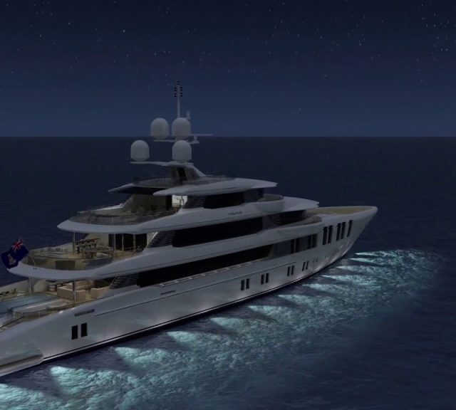 Turquise Yachts denize bir inci daha indirecek