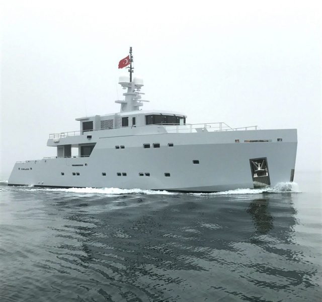 Yerli tersaneden Highlight