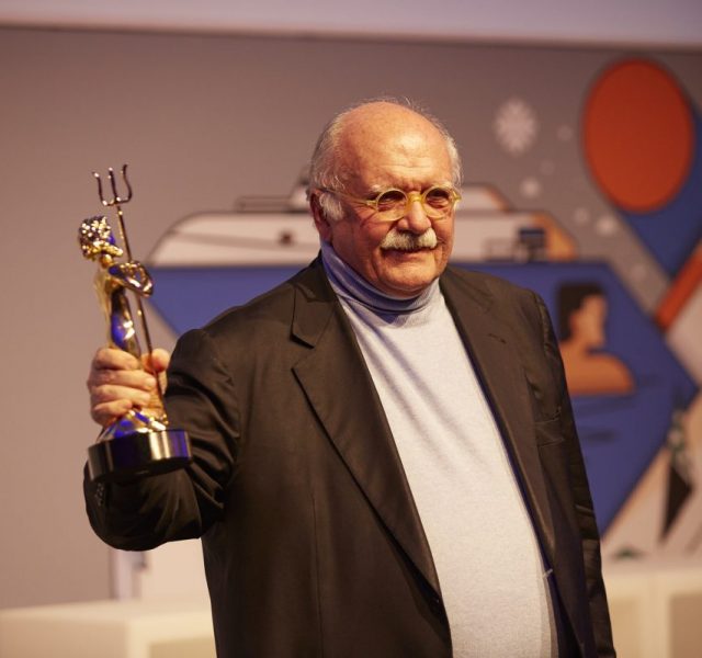 Ömür Boyu Başarı Ödülü’nü kazandı