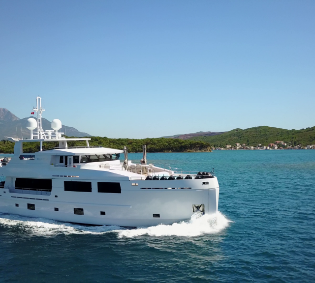 Serenitas, sahibini bekliyor