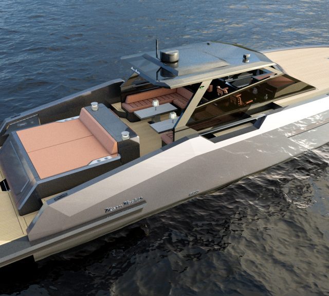 Serinin yeni üyesi 52 Hard Top