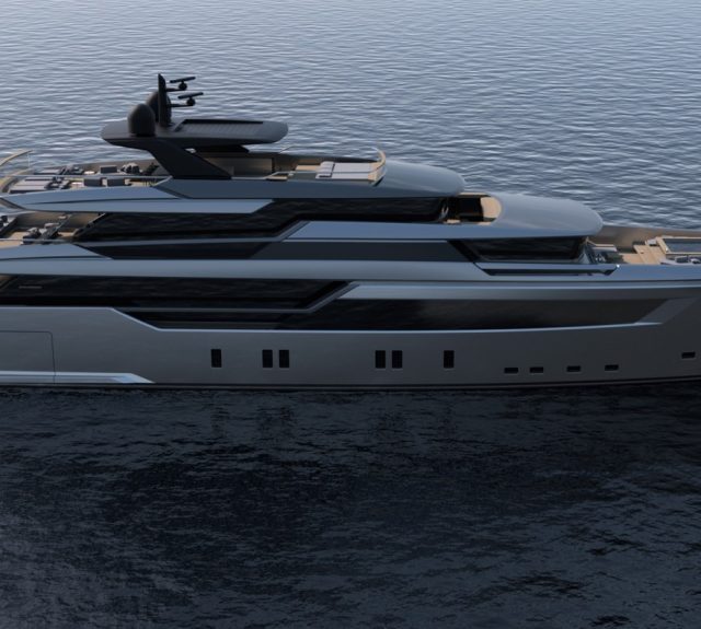 Sanlorenzo’dan yeni seri