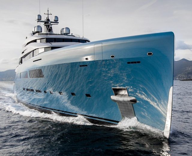 Dünyanın en büyük yatları