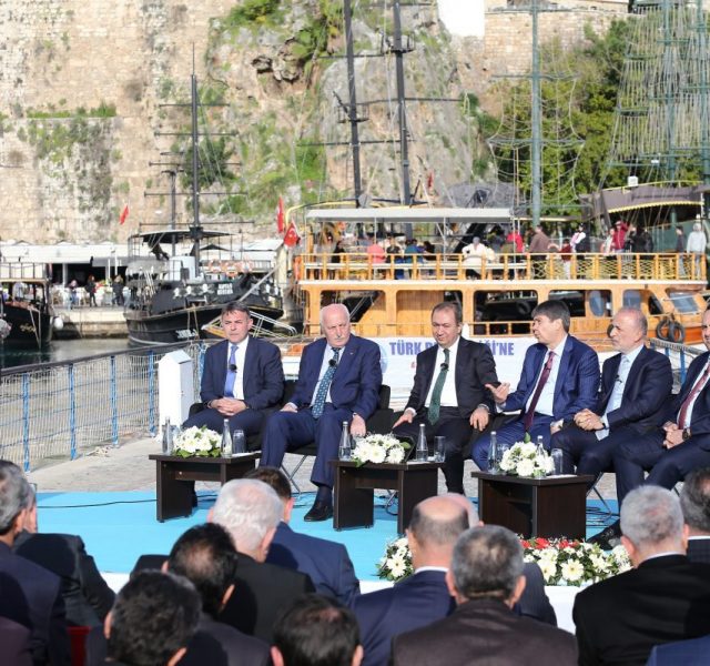 Türk denizciliğine bakış