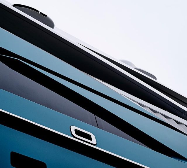 Turquoise Yachts 77 metrelik amiral gemileri Go’yu tanıttı