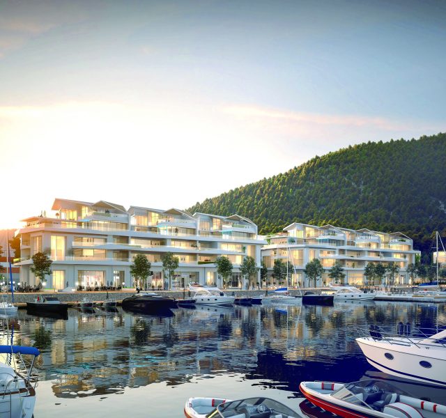 D-Marin Adriyatik’te