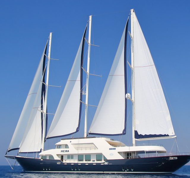 Bodrum’un En Büyük Yelkenli Guleti