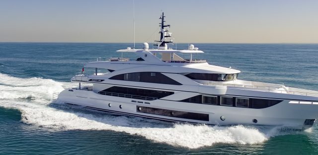 Gulf Craft’ın Dümeni Gregory Yeakle’a Emanet