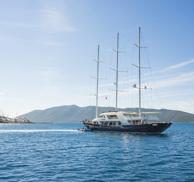 İstanbul’da megayat hizmeti