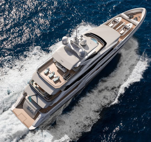 Turquoise Yachts’ın Tala’sı yolda