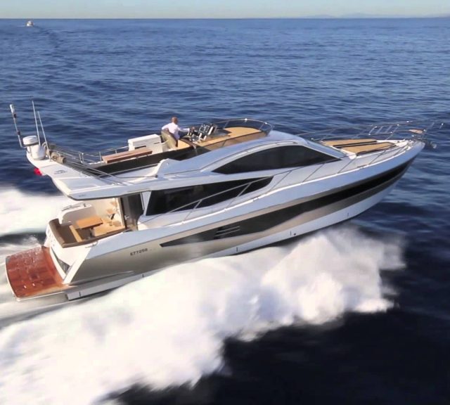 Deniz Yatçılık ve Portofino Yachting Galeon için bir arada