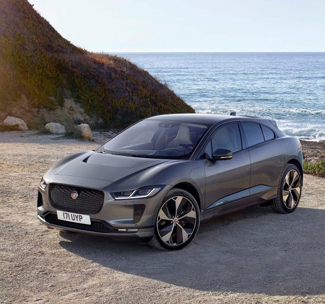 Jaguar I-Pace İnceleme – Bloomberg HT – TEST DRIVE