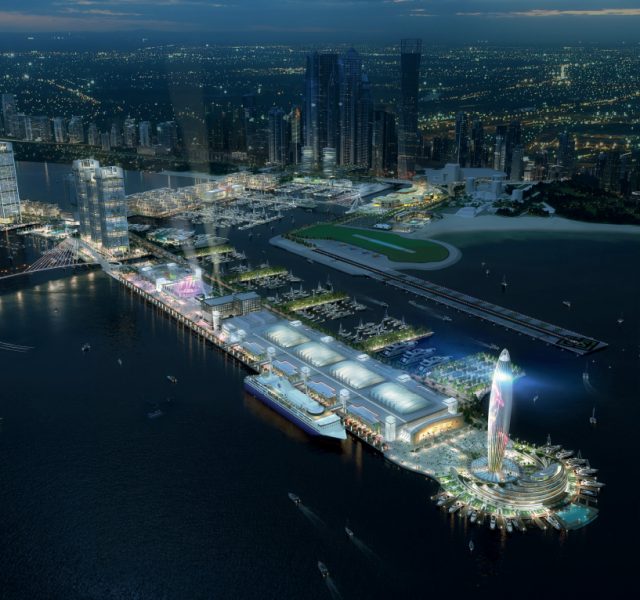 Yeni gözde marinalar