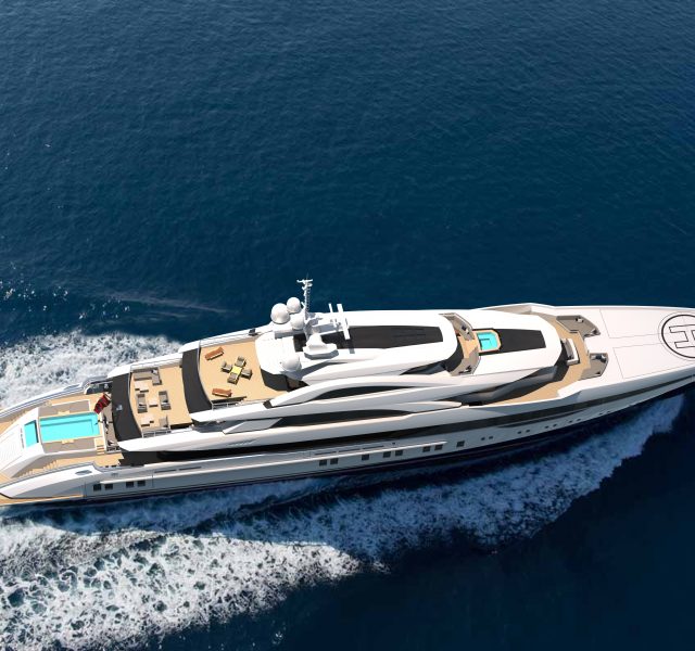 Bilgin 263’ün inşaası devam ediyor