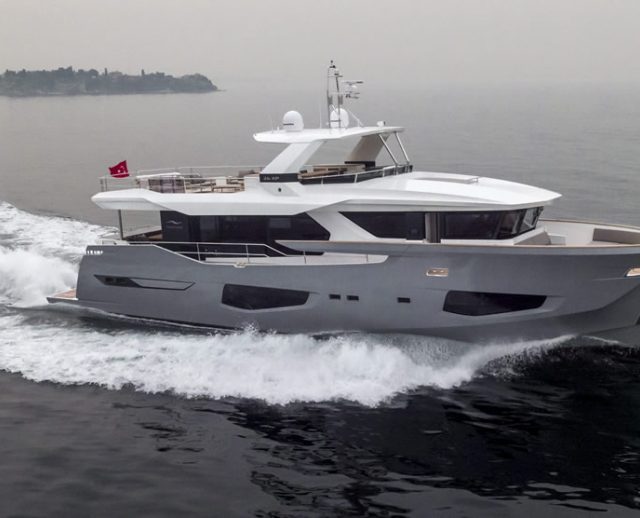 Numarine’in gözbebeği cep explorer