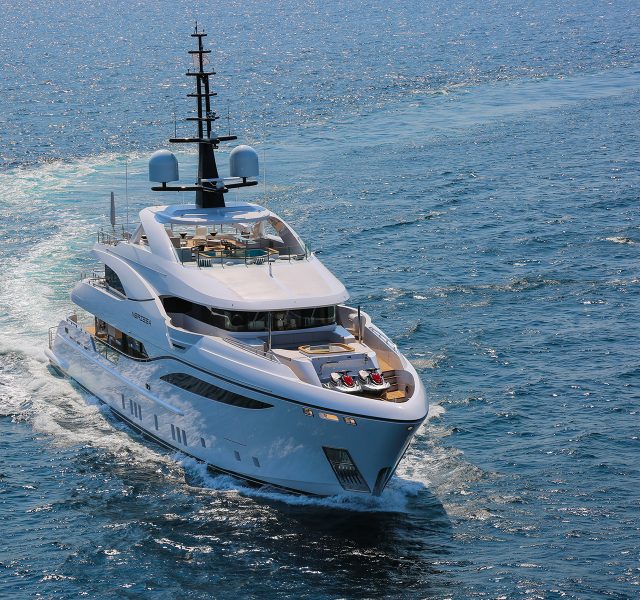 Denge ve lüksün birleşimi Nerissa