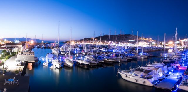 IC Çeşme Marina’ya “Yeşil Dünya 2018” Ödülü