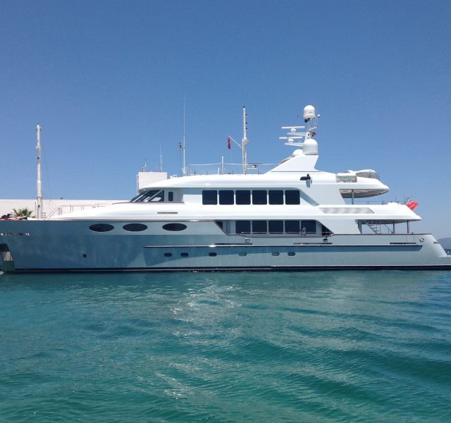 RMK Marine’den refitte kampanya