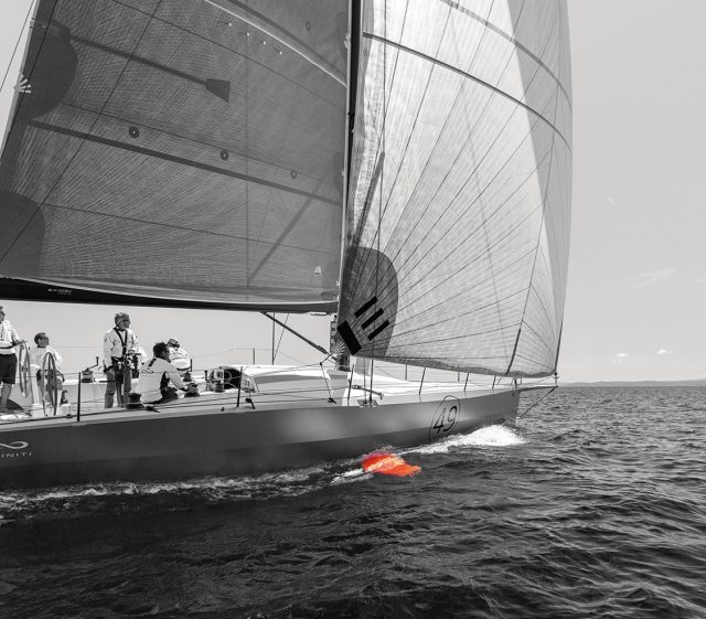 Foil yüzgeçlerle uçuşa geçiyoruz